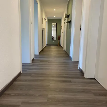 Moderne Ferienwohnung Saunabereich Auf Anfrage Appartement