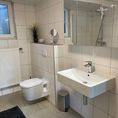 Appartement Moderne Ferienwohnung Saunabereich Auf Anfrage