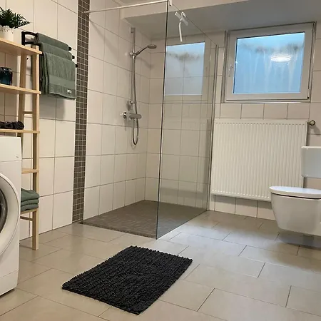 Appartement Moderne Ferienwohnung Saunabereich Auf Anfrage *