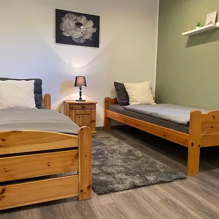 Neu Renovierte Apartment Buchet