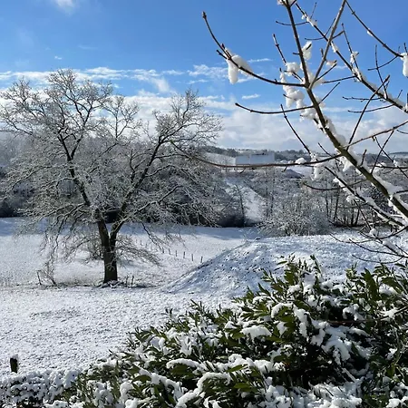 Moderne Ab Maerz 2026 Mit Saunabereich 아파트 Buchet