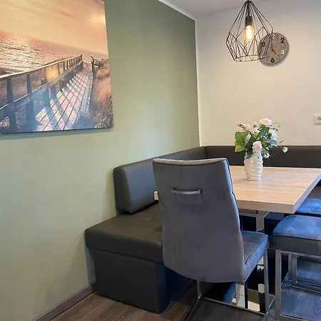 Moderne Ferienwohnung Saunabereich Auf Anfrage Appartement