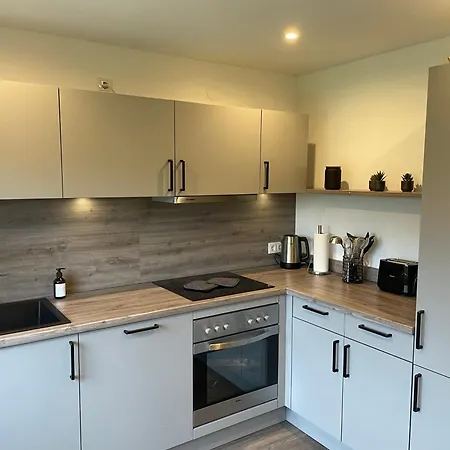 Appartement Moderne Ferienwohnung Saunabereich Auf Anfrage Buchet