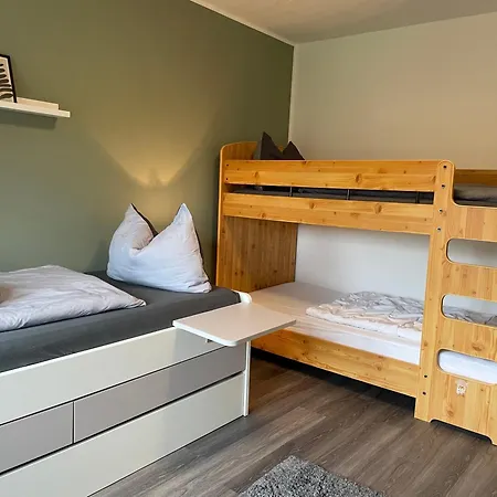 Appartement Moderne Ferienwohnung Saunabereich Auf Anfrage *