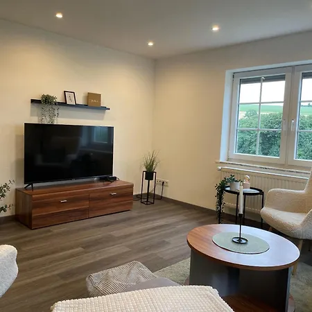 Appartement Moderne Ferienwohnung Saunabereich Auf Anfrage