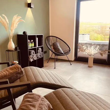 Moderne Ferienwohnung Saunabereich Auf Anfrage Buchet