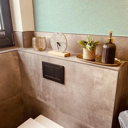 Moderne Ferienwohnung Saunabereich Auf Anfrage Buchet
