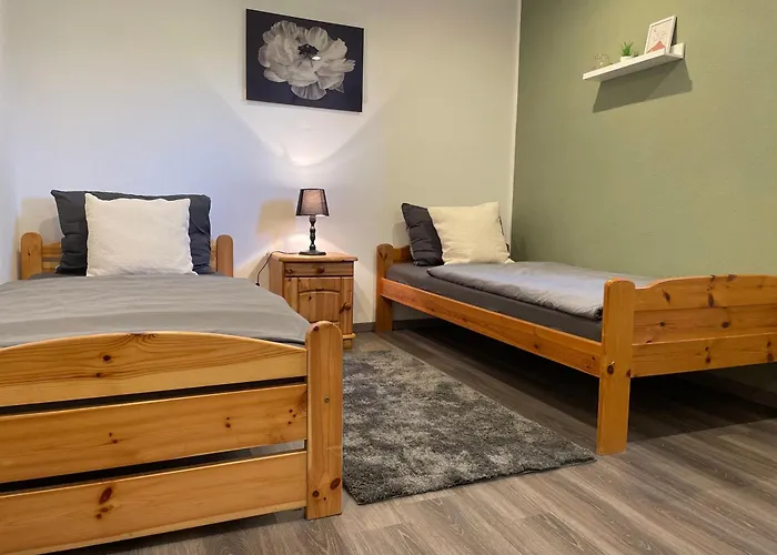 Moderne Apartment Buchet