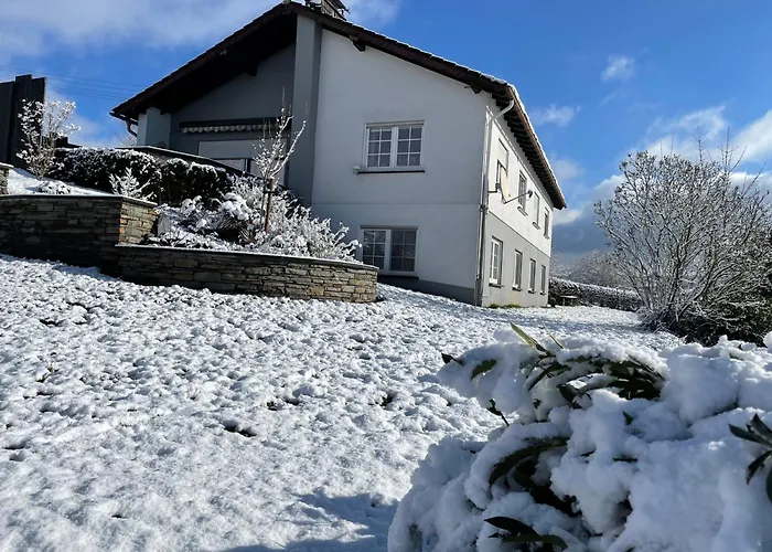 Apartament Moderne Ab Maerz 2026 Mit Saunabereich *