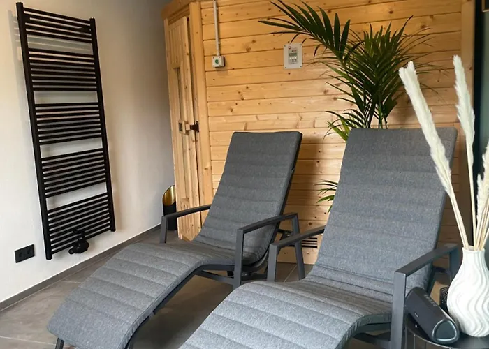 شقة Moderne Ab Maerz 2026 Mit Saunabereich *